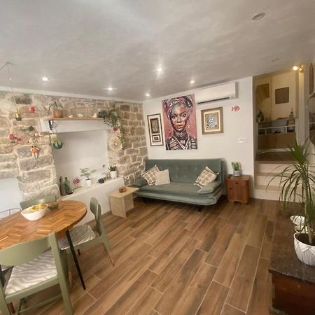 Apartman Oleandar คาชเตลา ภายนอก รูปภาพ