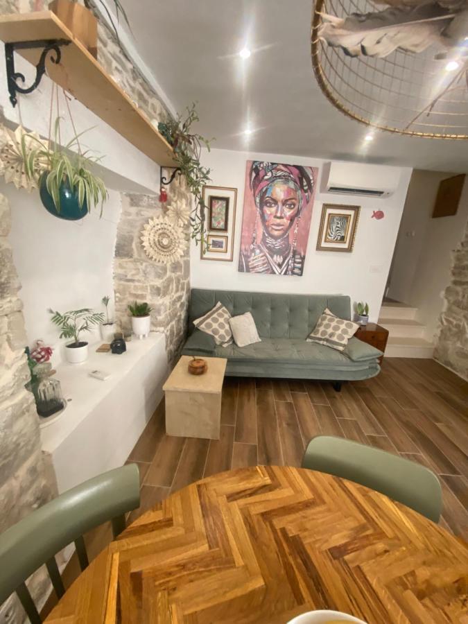 Apartman Oleandar คาชเตลา ภายนอก รูปภาพ