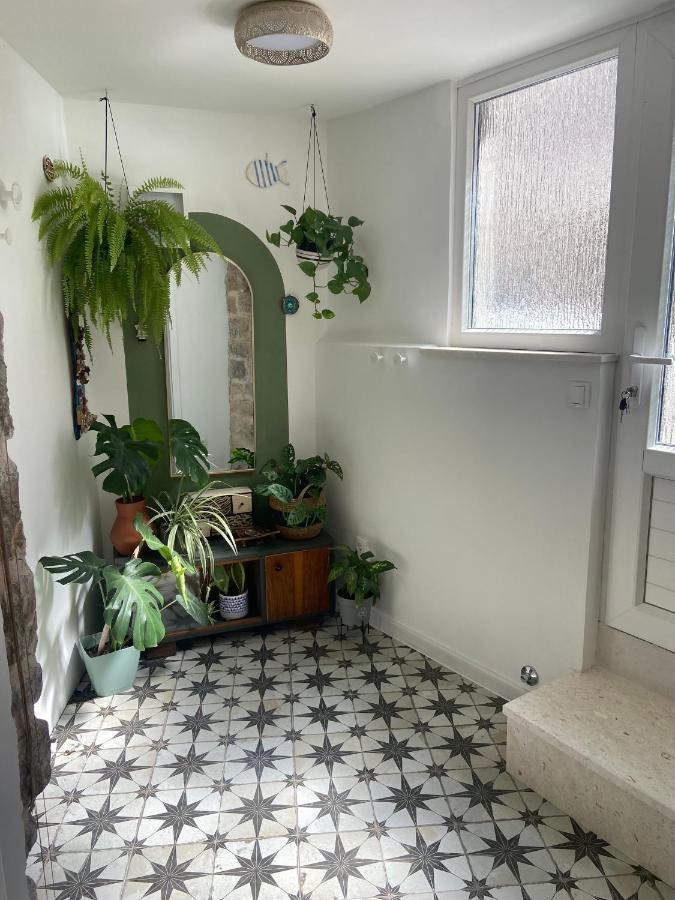 Apartman Oleandar คาชเตลา ภายนอก รูปภาพ