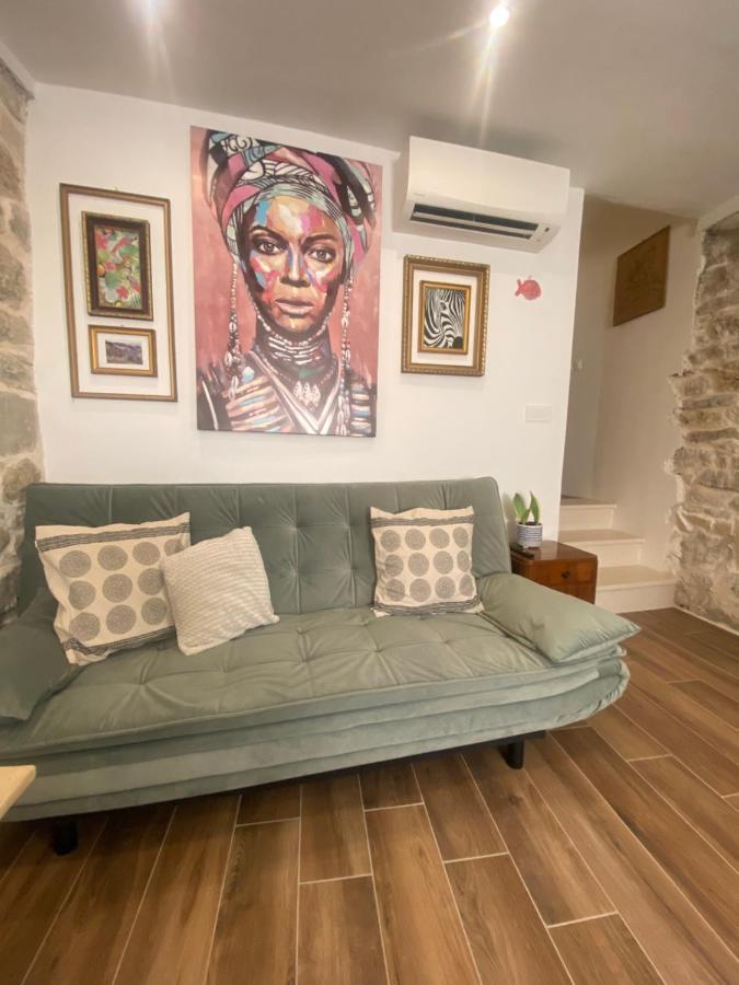 Apartman Oleandar คาชเตลา ภายนอก รูปภาพ