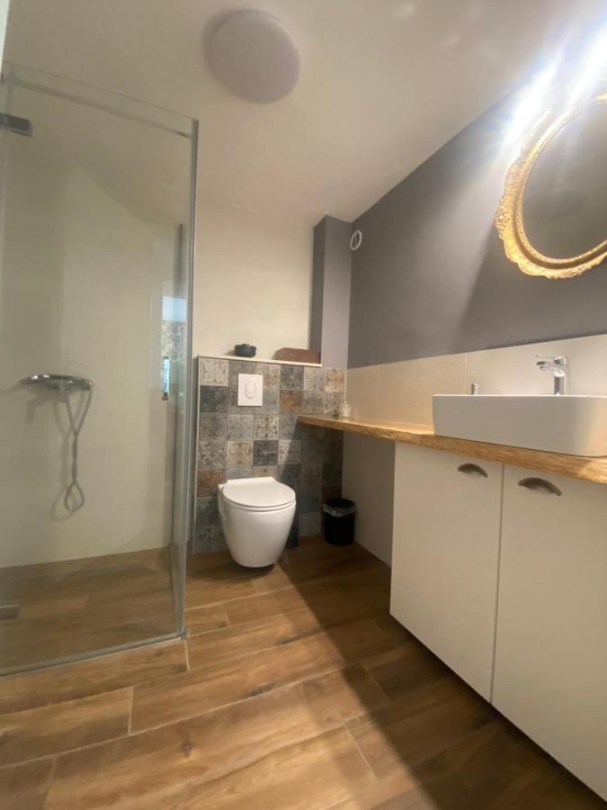 Apartman Oleandar คาชเตลา ภายนอก รูปภาพ