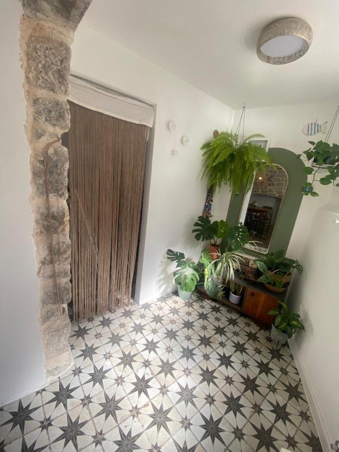 Apartman Oleandar คาชเตลา ภายนอก รูปภาพ