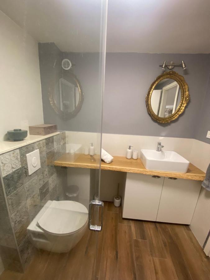 Apartman Oleandar คาชเตลา ภายนอก รูปภาพ