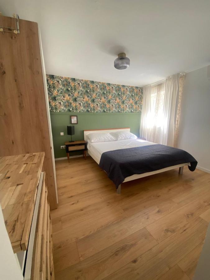 Apartman Oleandar คาชเตลา ภายนอก รูปภาพ