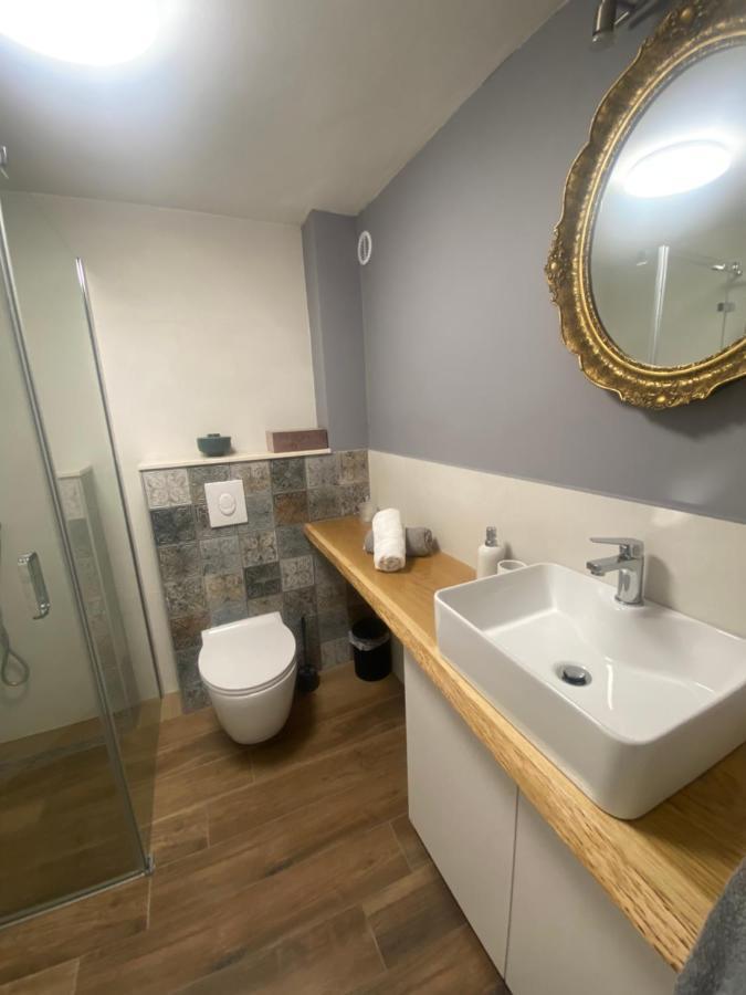 Apartman Oleandar คาชเตลา ภายนอก รูปภาพ
