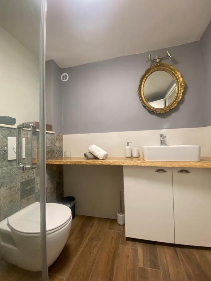 Apartman Oleandar คาชเตลา ภายนอก รูปภาพ